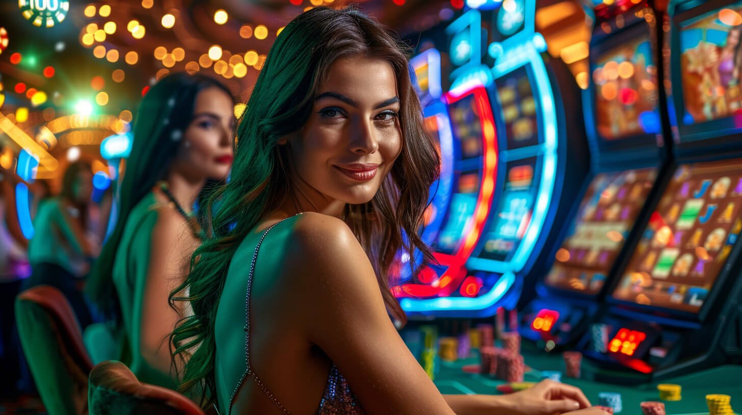 Permainan Live Casino dengan dealer asli di ledaktoto